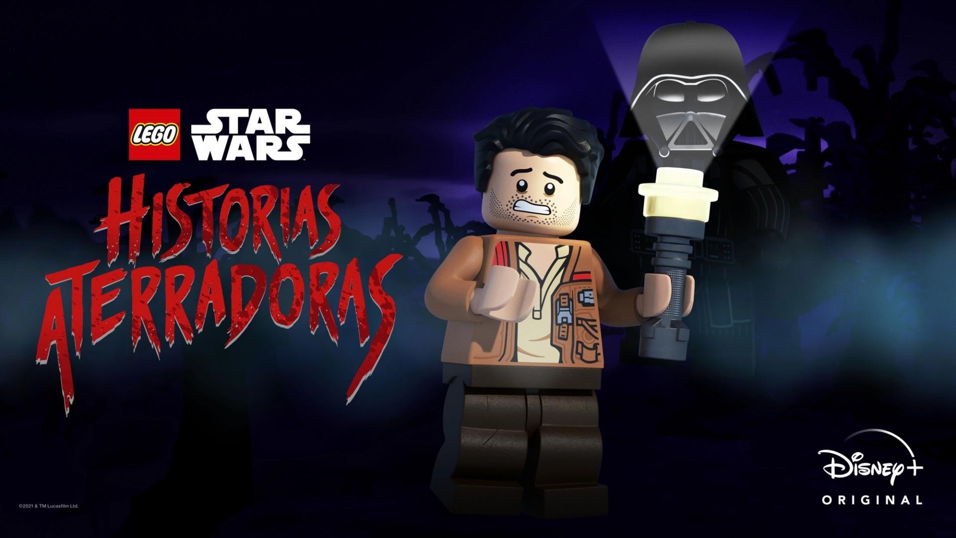 LEGO Star Wars: Terrifying Tales