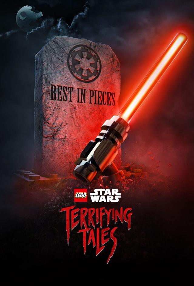 LEGO Star Wars: Terrifying Tales