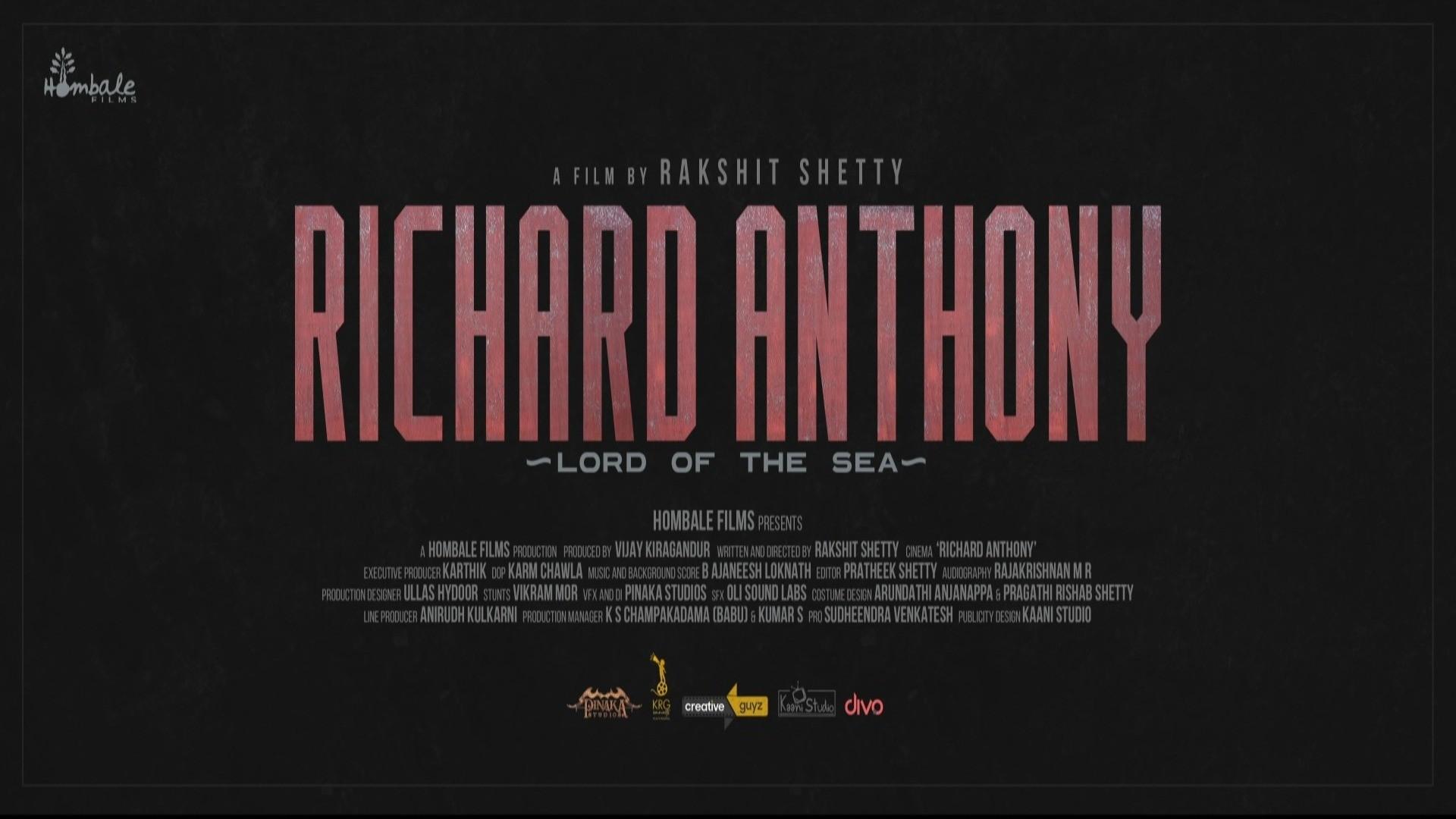 Richard Anthony