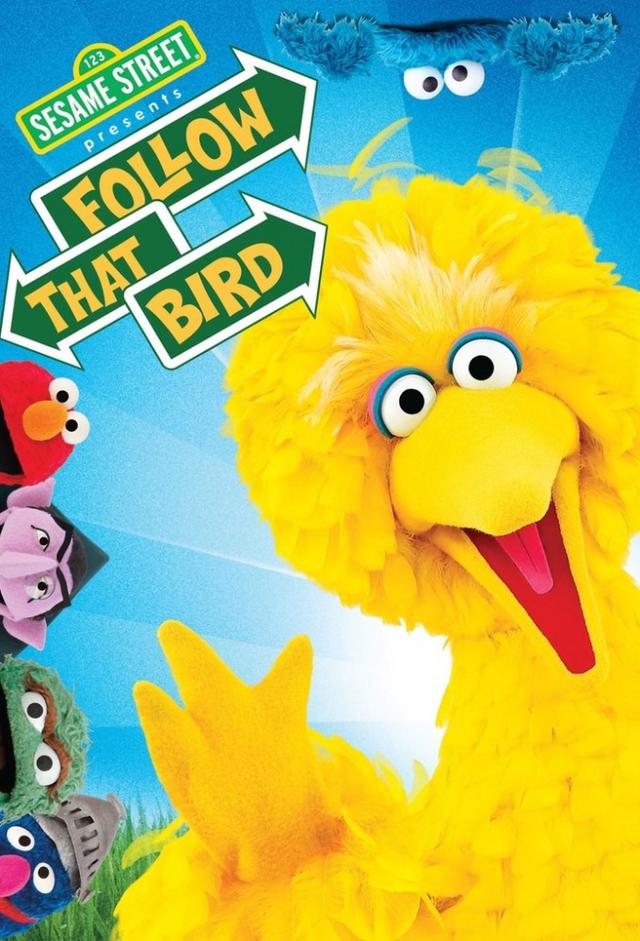 Sesame Street Presents: Follow That Bird