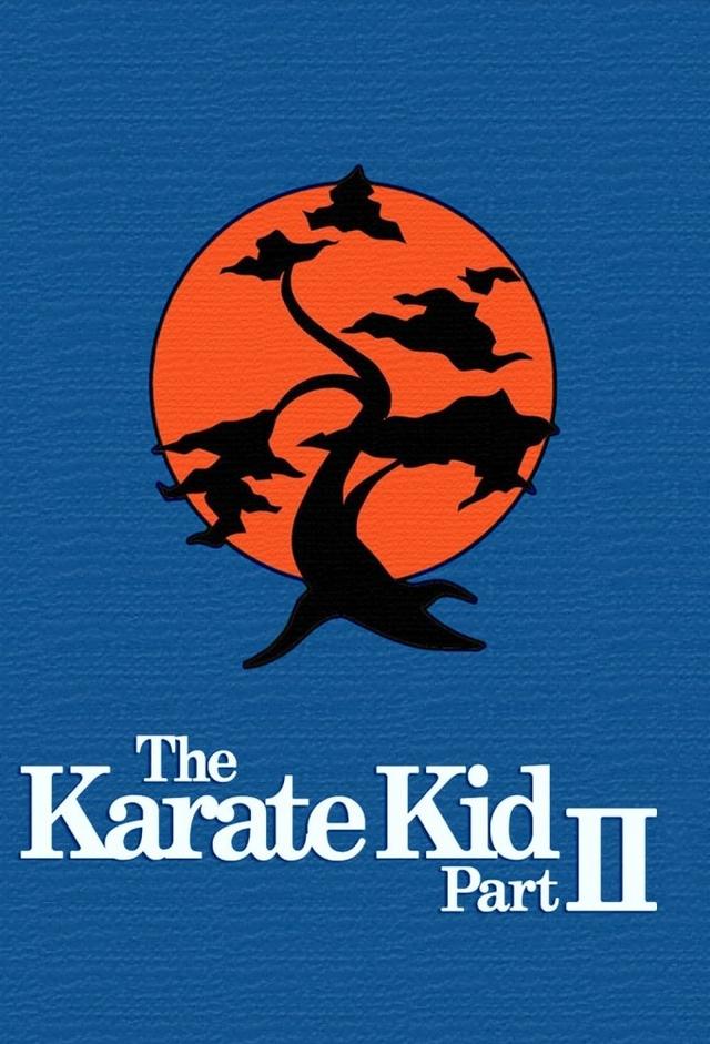 The Karate Kid, Part II