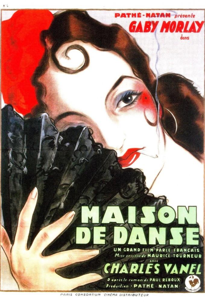 Maison de danses