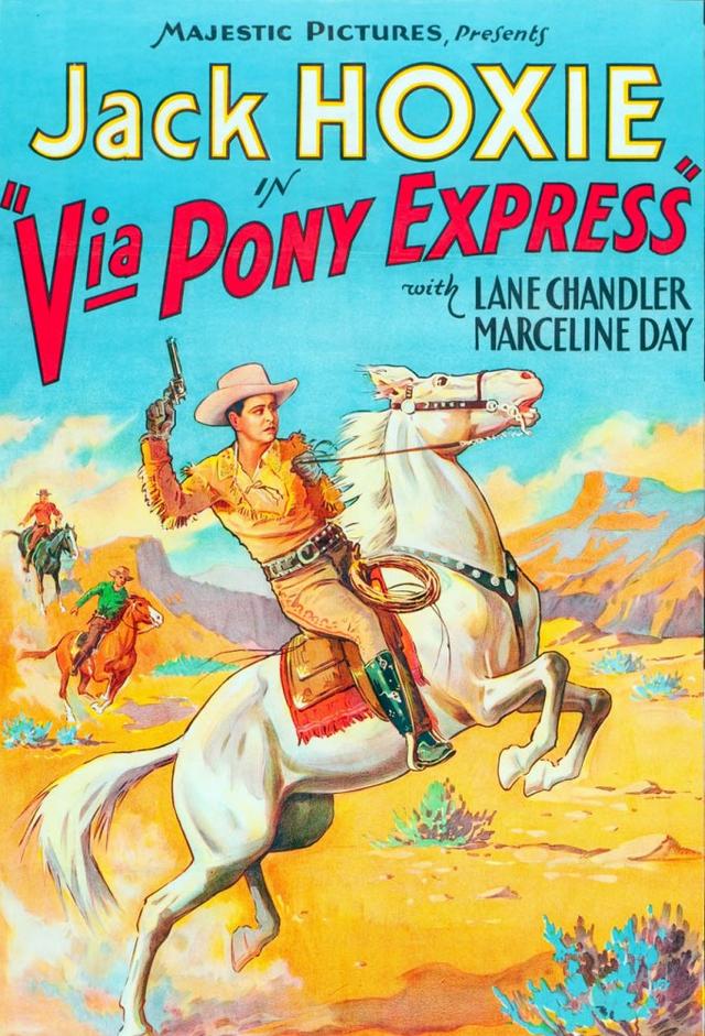 Via Pony Express