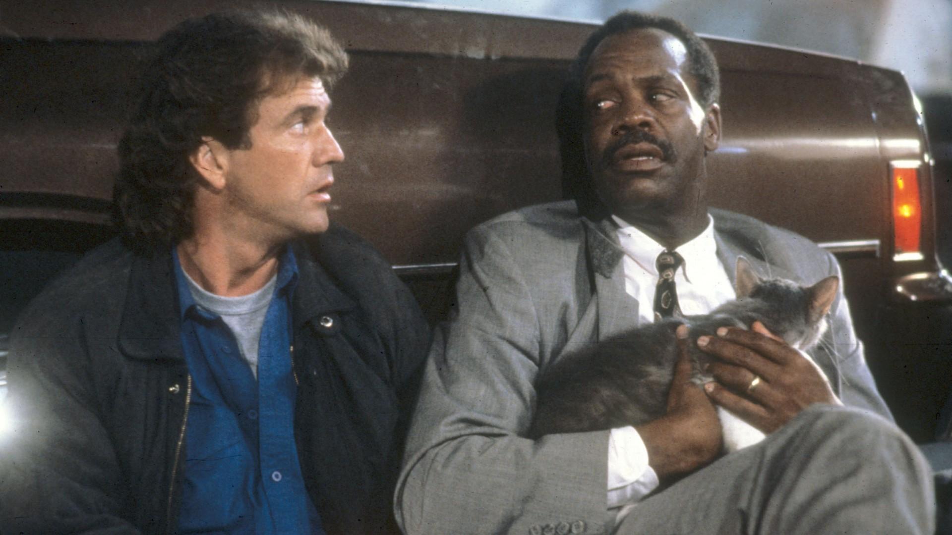 Lethal Weapon 3