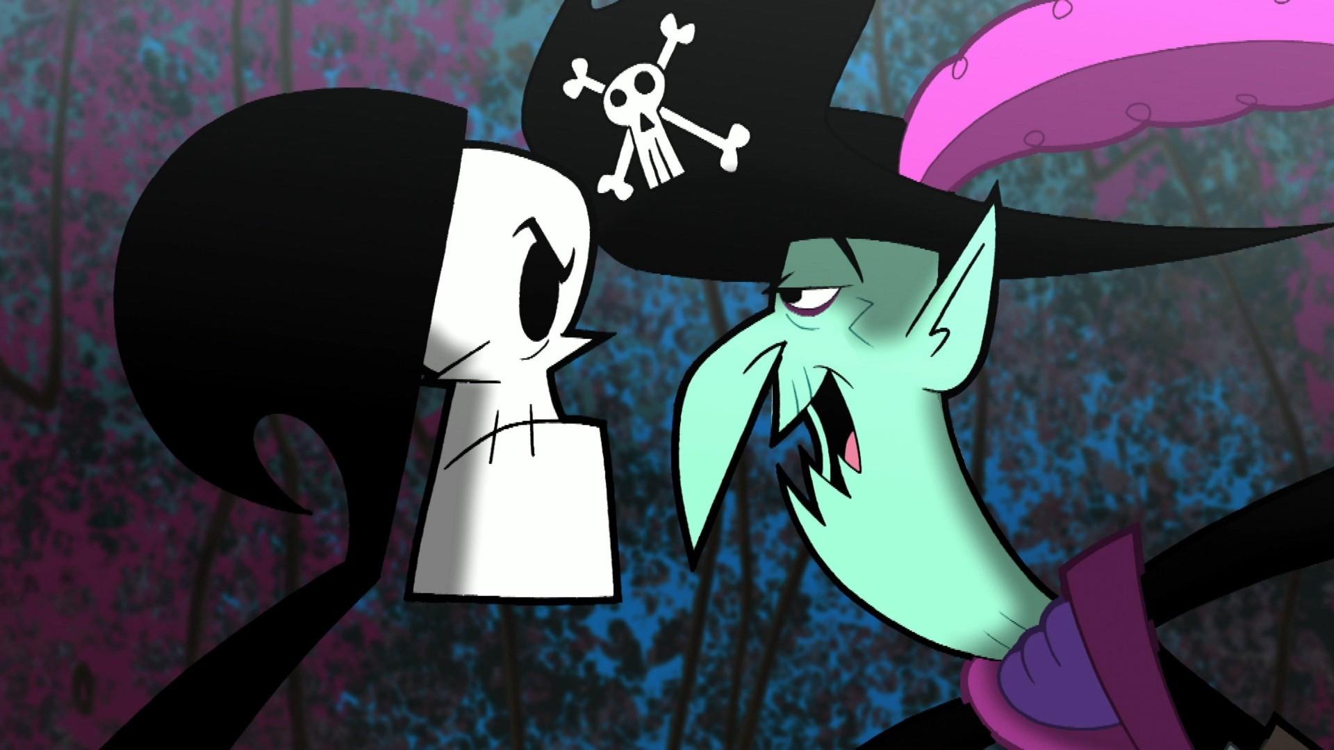 Billy and Mandy's Big Boogey Adventure