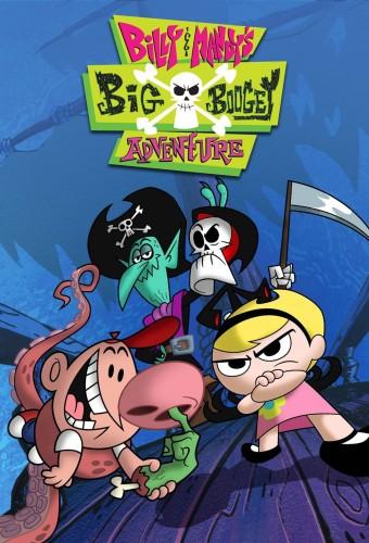 Billy and Mandy's Big Boogey Adventure