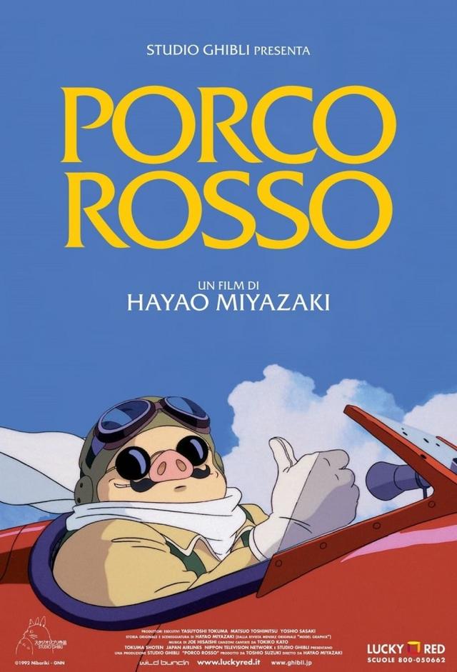 Porco Rosso