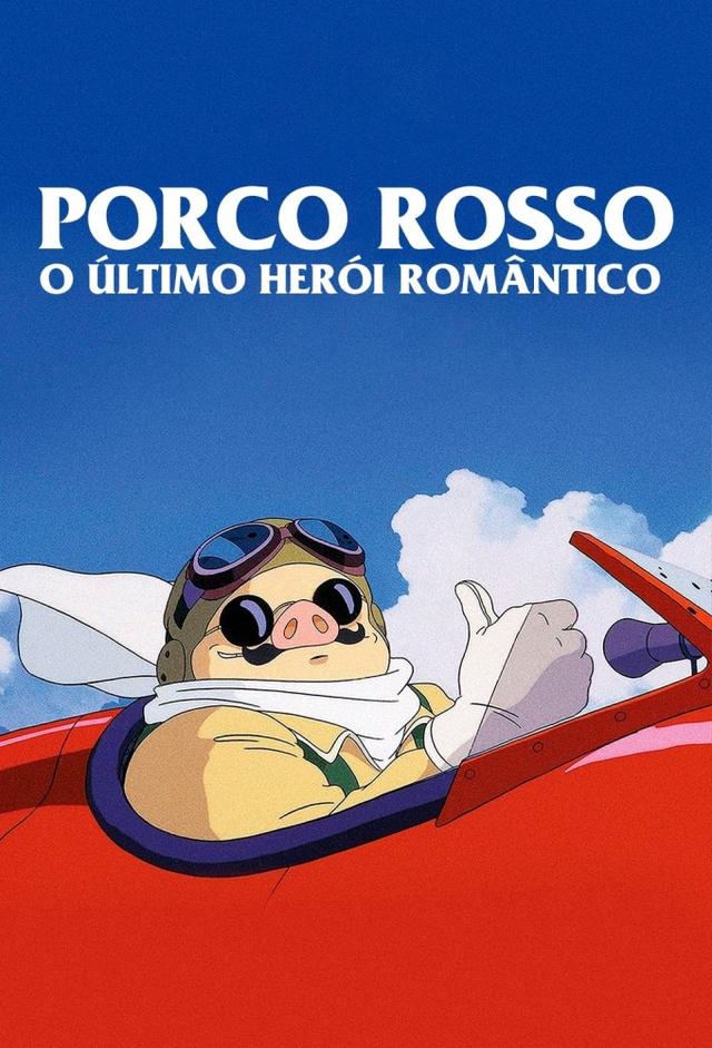 Kırmızı Kanatlar a.k.a. Porco Rosso