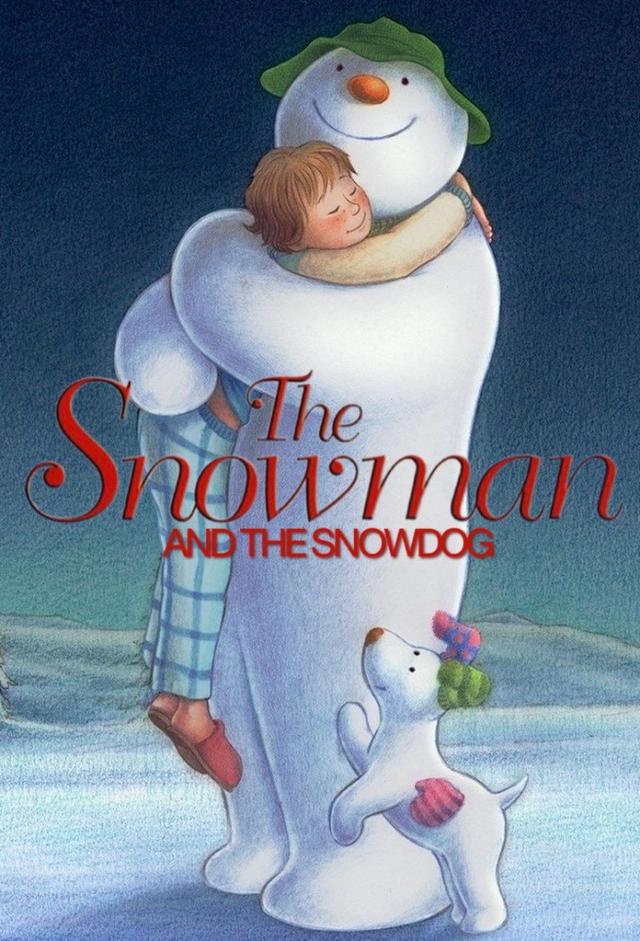 The Snowman and The Snowdog