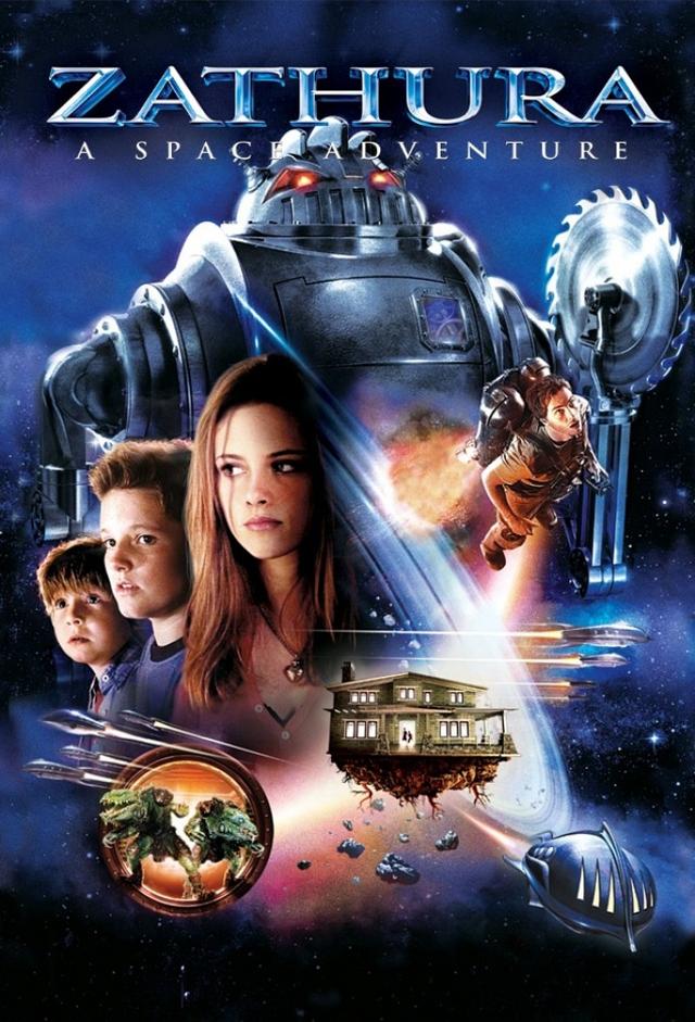 Zathura: A Space Adventure