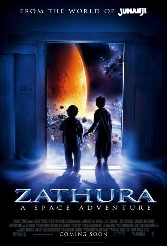 Zathura: A Space Adventure