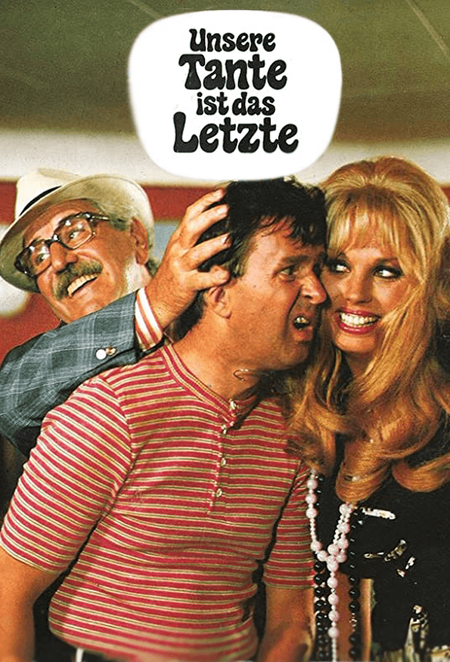 Unsere Tante ist das Letzte