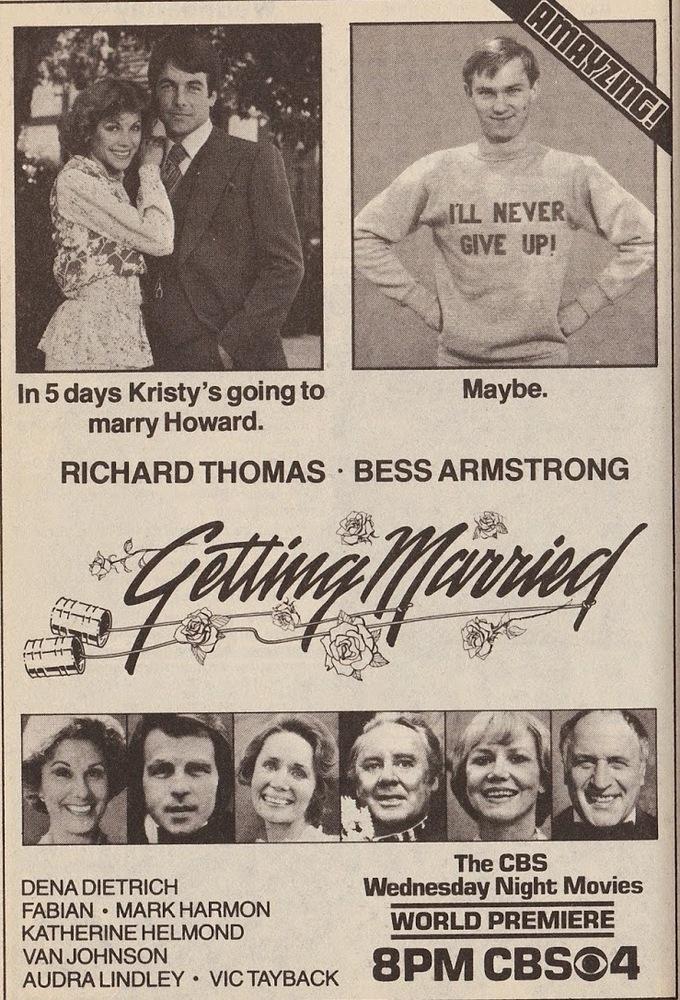 Getting Married