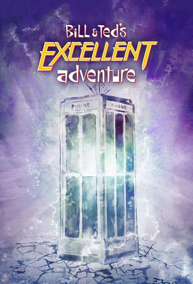 Bill & Ted's Excellent Adventure