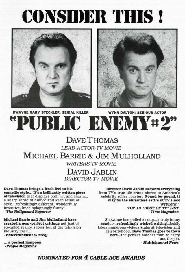 Public Enemy #2