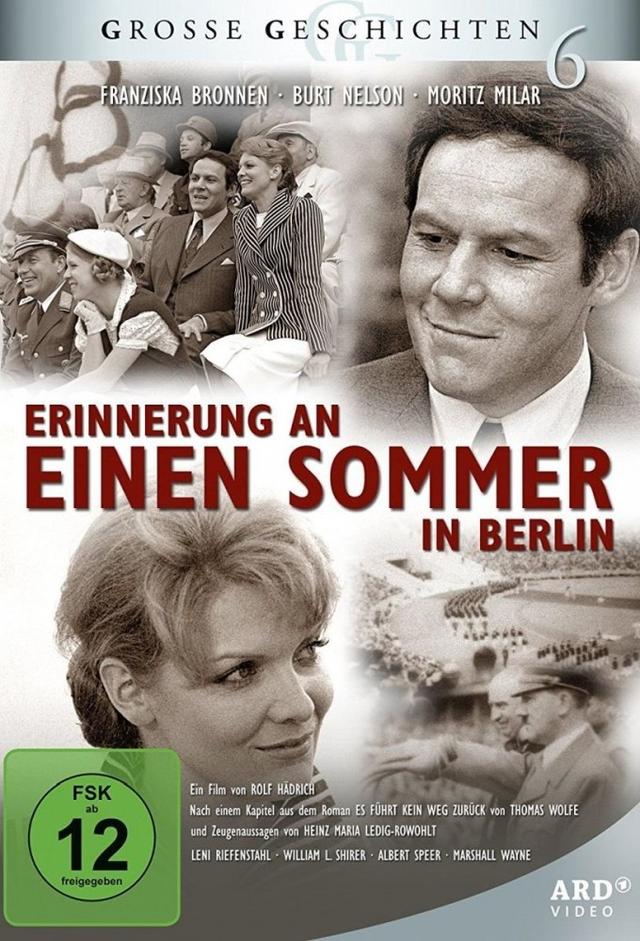 Memories of a Summer in Berlin