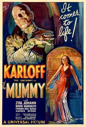 The Mummy