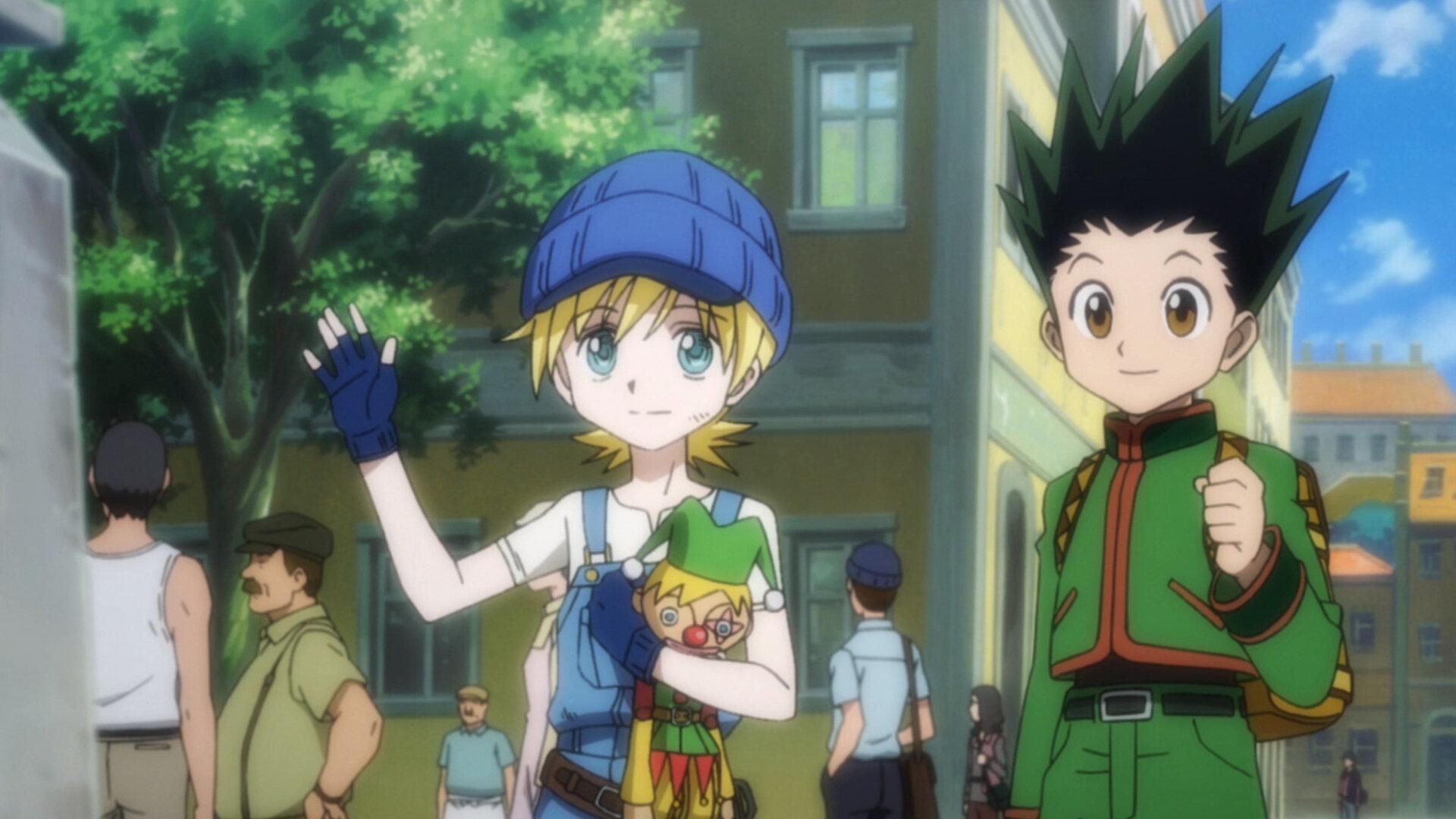 Hunter x Hunter: Phantom Rouge