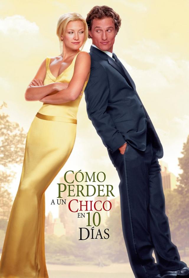 Cómo perder a un chico en 10 días