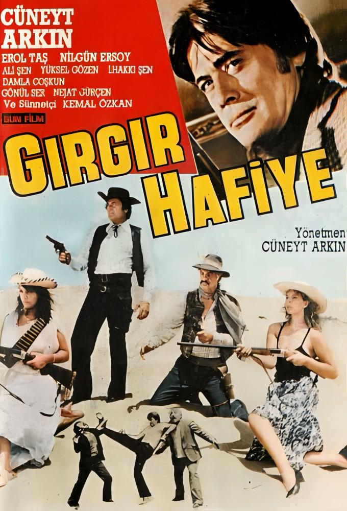 Gırgır Hafiye