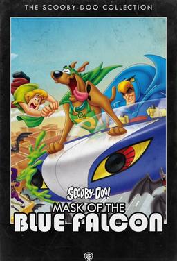 Scooby-Doo! Mask of the Blue Falcon