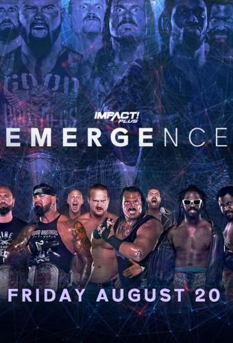 Impact Wrestling Emergence 2021