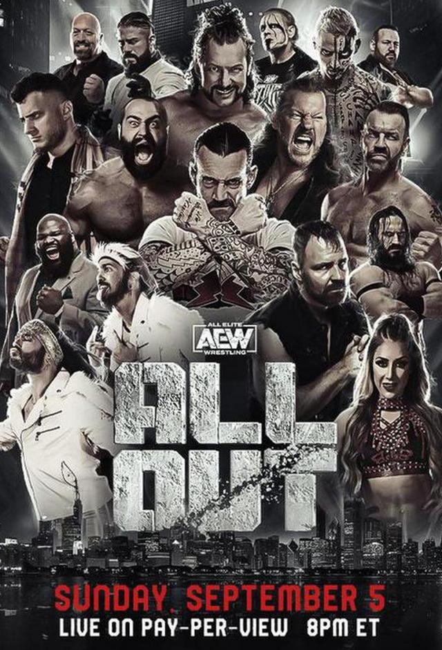 AEW All Out 2021