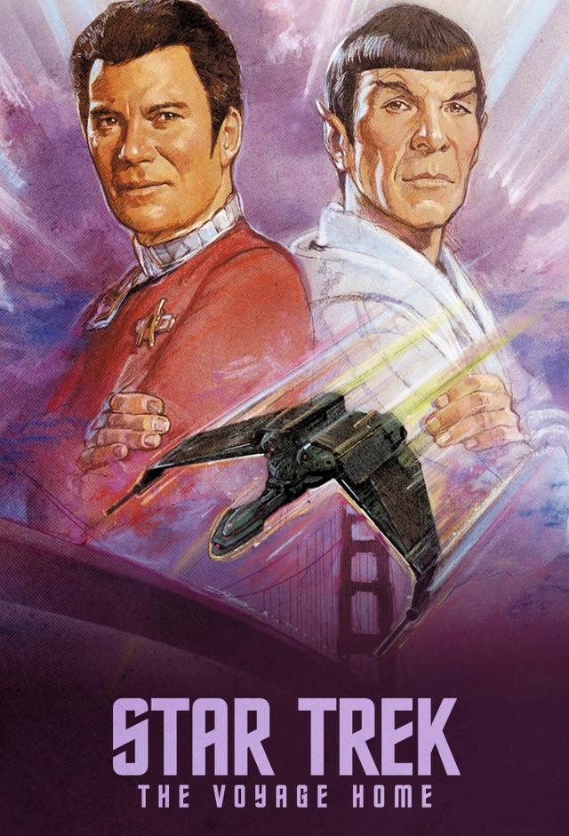 Star Trek IV: The Voyage Home