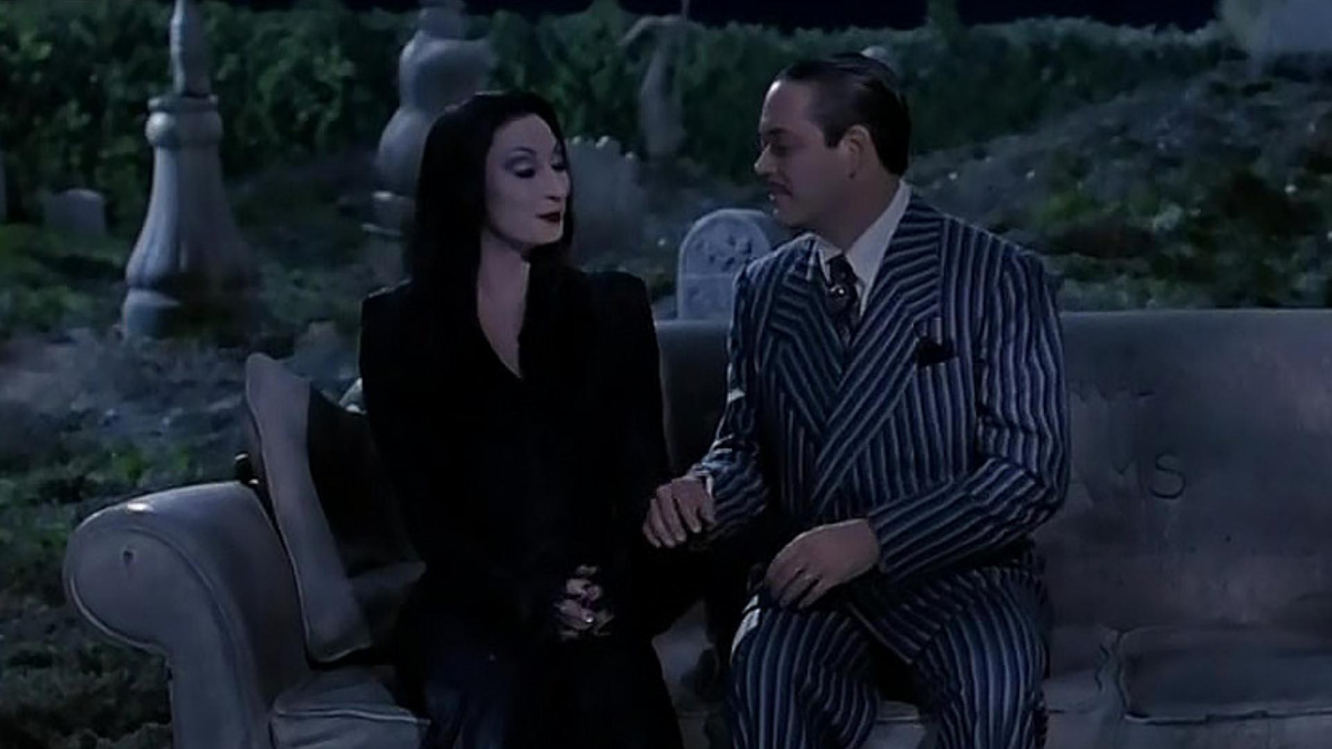 The Addams Family