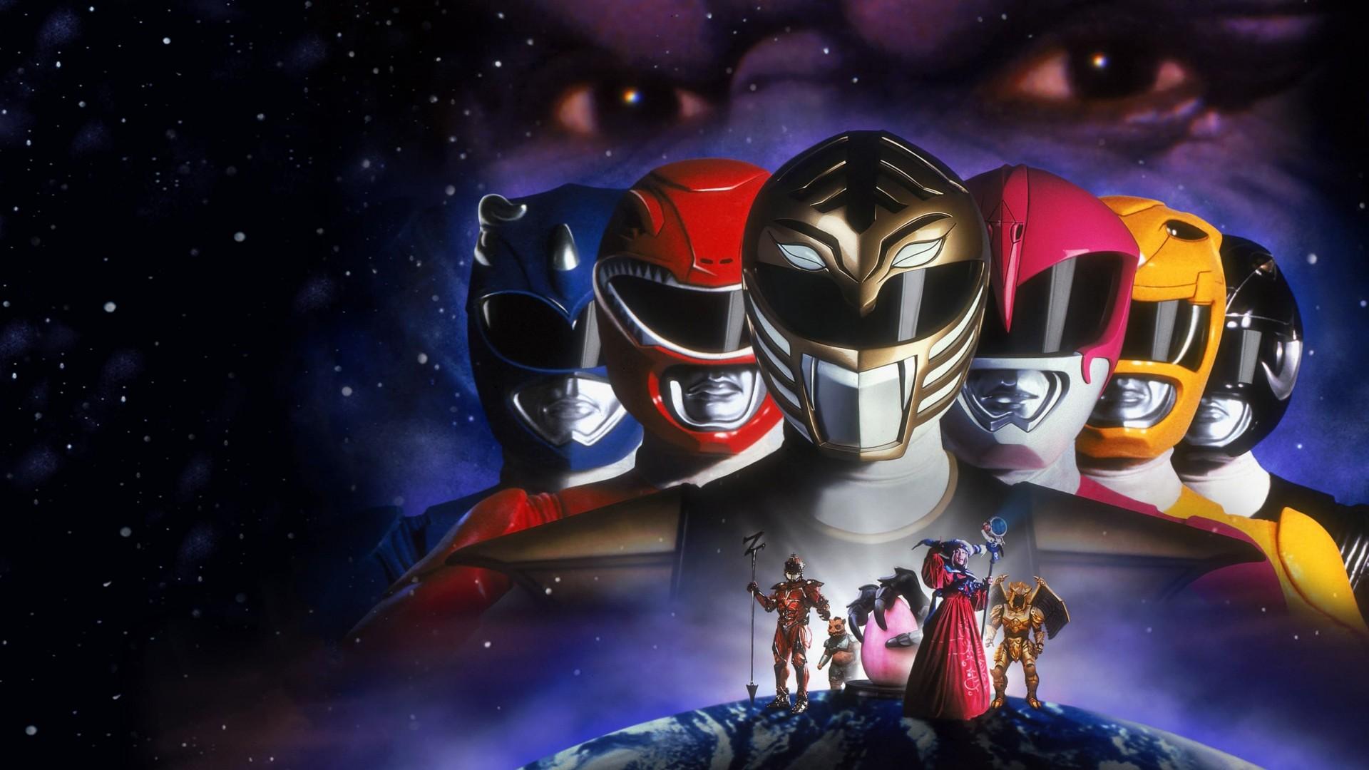 Mighty Morphin Power Rangers: The Movie