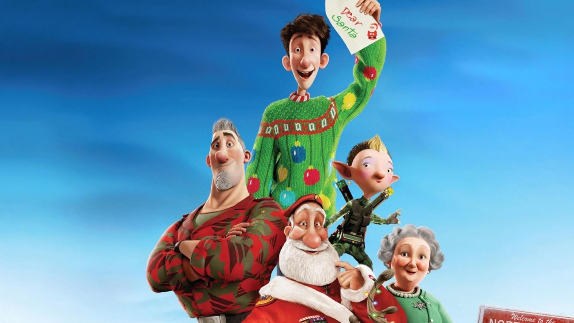 Arthur Christmas