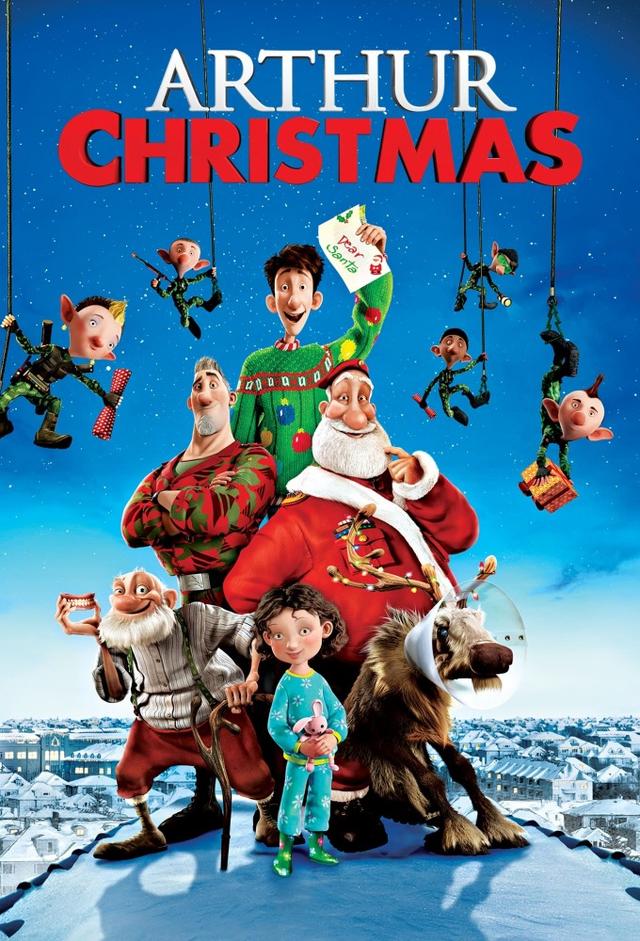 Arthur Christmas