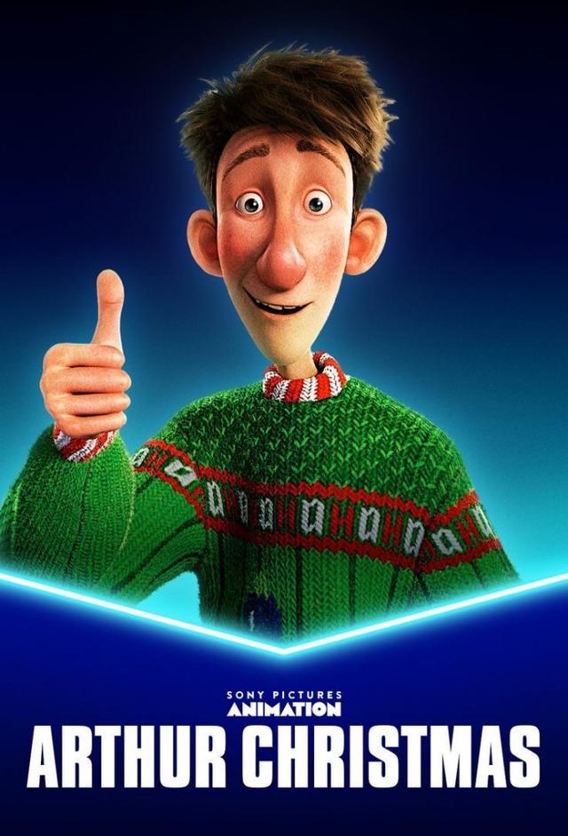 Arthur Christmas