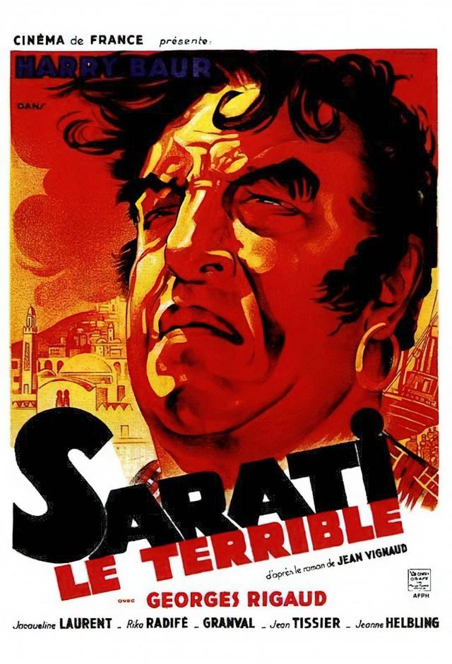 Sarati the Terrible