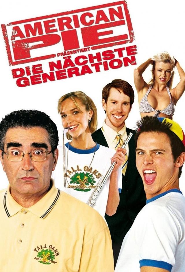 American Pie präsentiert - Die nächste Generation