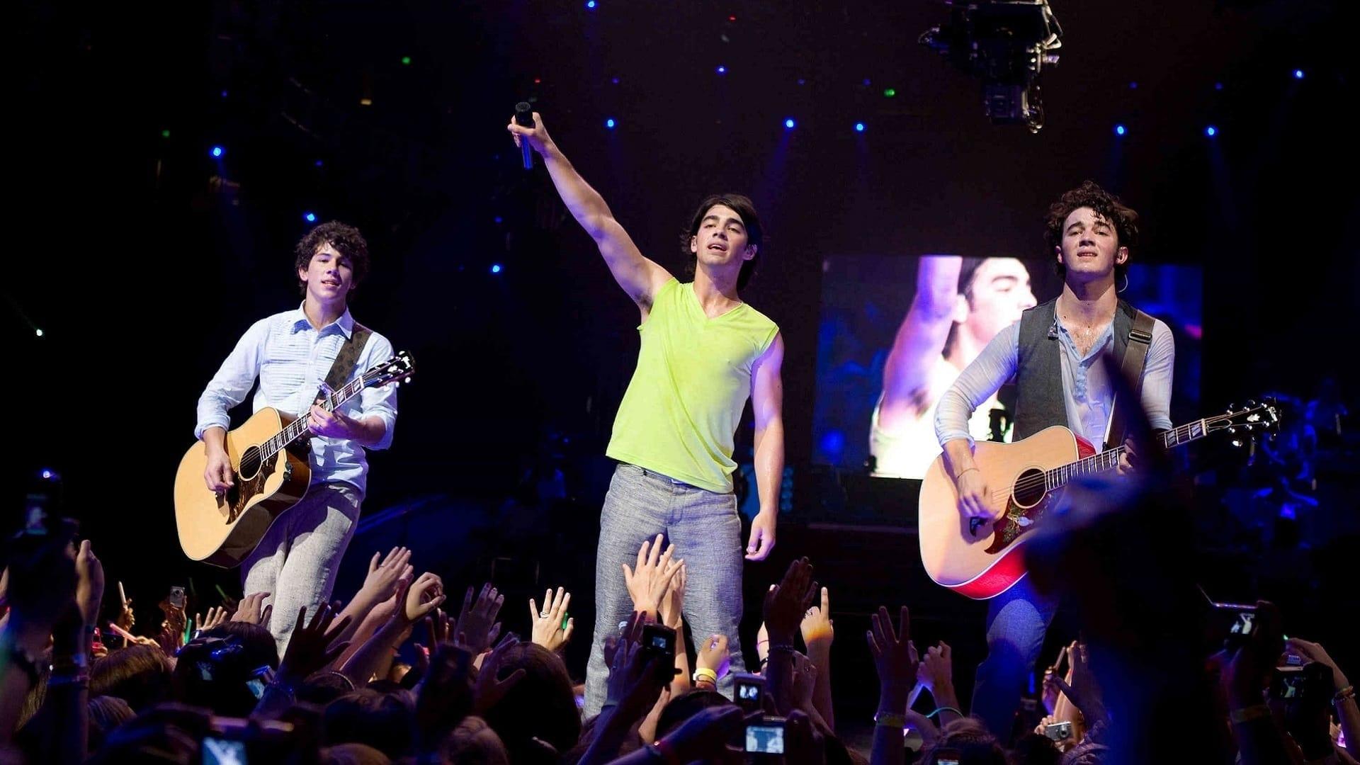 Jonas Brothers: The Concert Experience