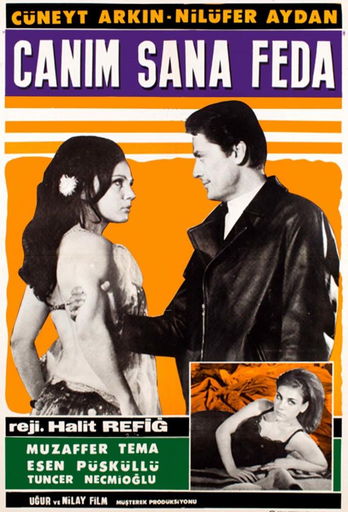 Canım Sana Feda
