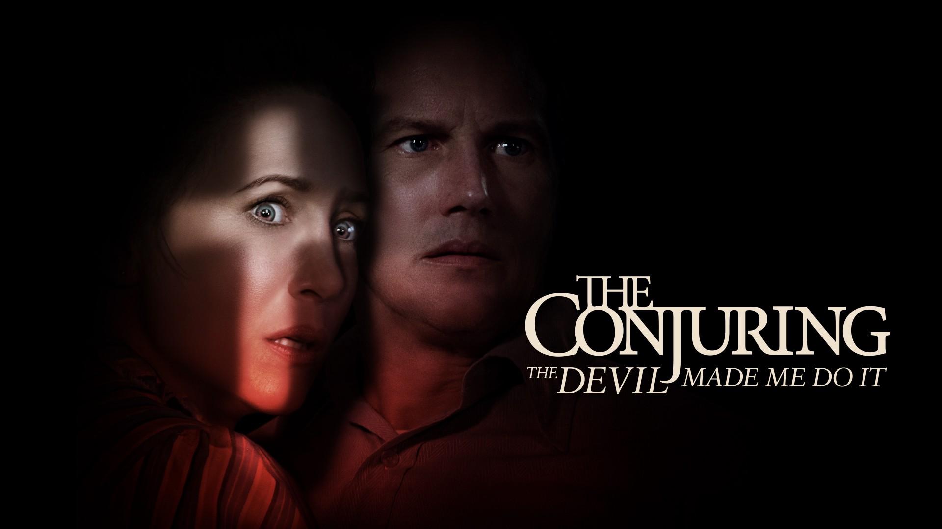 The Conjuring: The Devil Made Me Do It