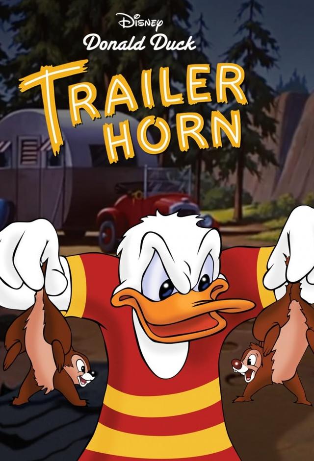 Trailer Horn