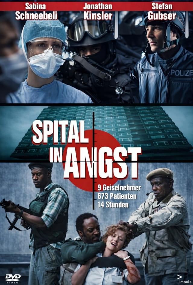 Hospital Under Siege
