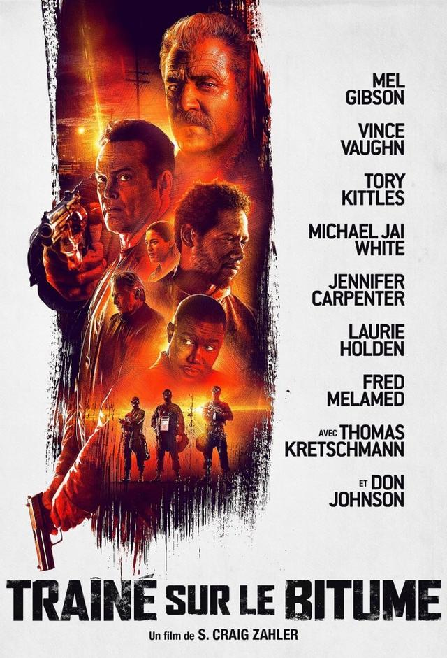 Dragged Across Concrete