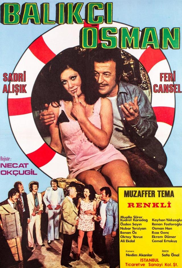 Balıkçı Osman
