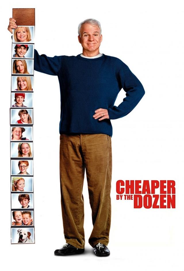 Cheaper by the Dozen