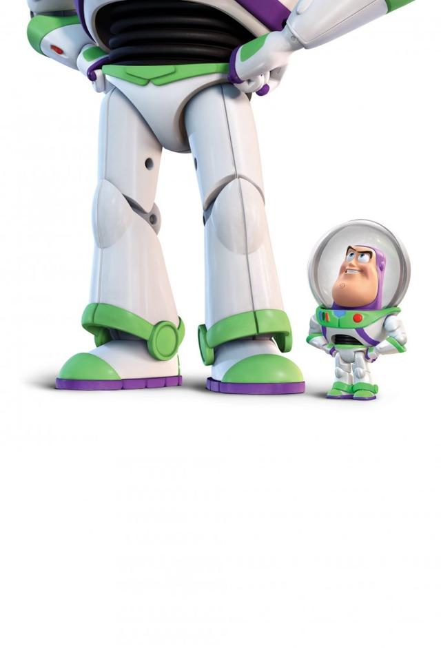 Toy Story Toons: Pequeño gran Buzz