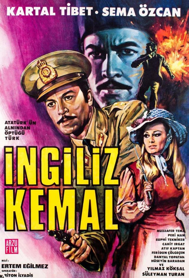 İngiliz Kemal