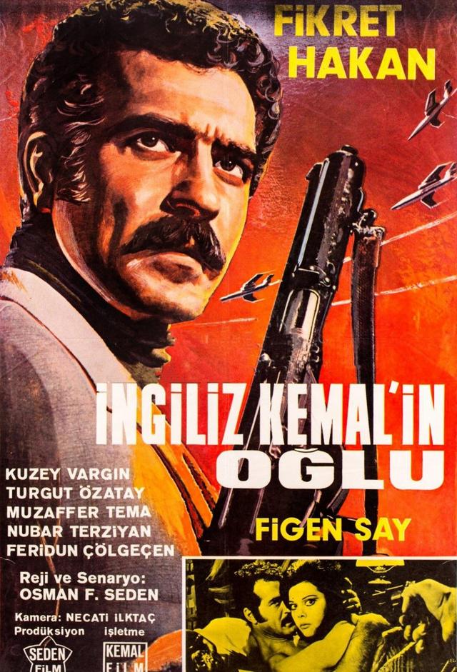 İngiliz Kemal'in Oğlu