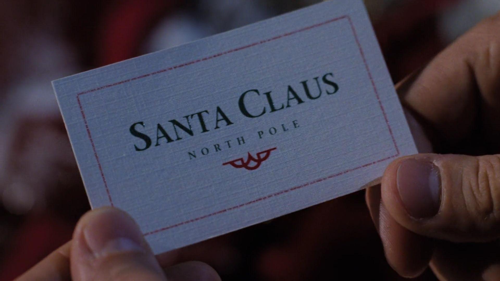 The Santa Clause