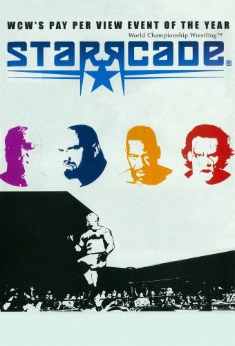 WCW Starrcade 2000