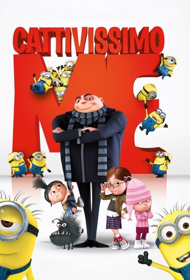 Cattivissimo me