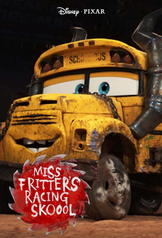 Miss Fritter's Racing Skoool